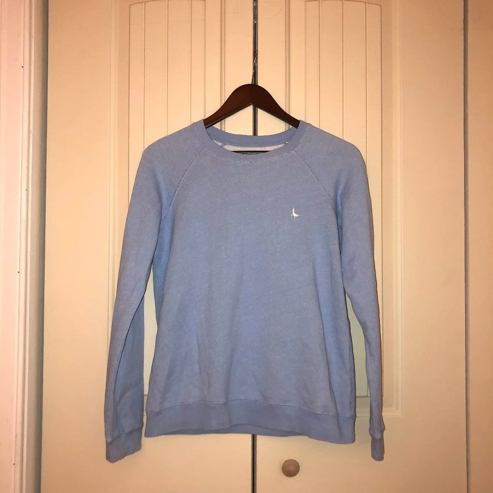 Blue Crewneck Sweater • JACK WILLS